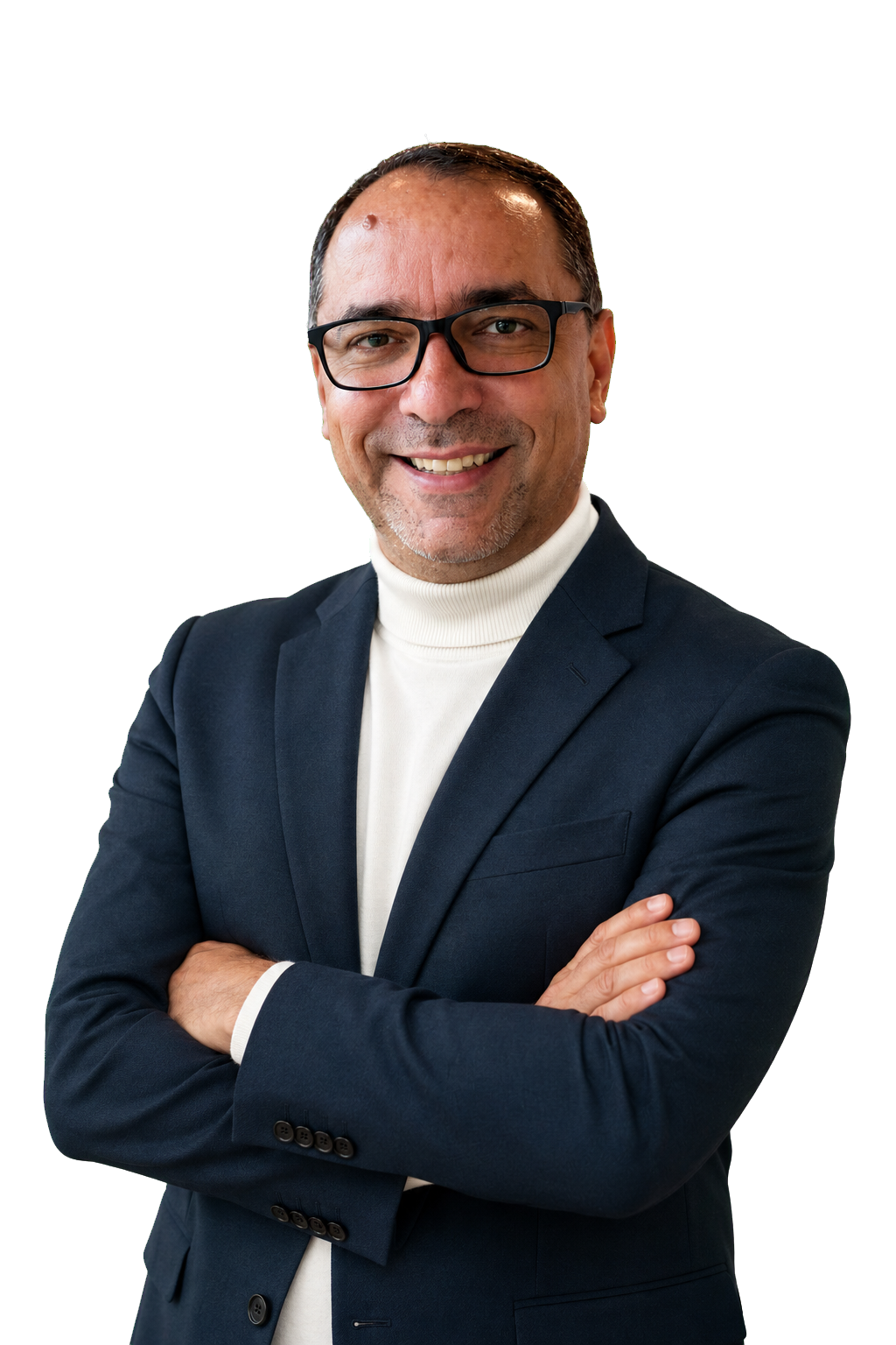 Ângelo Ferraz, especialista em governança condominial